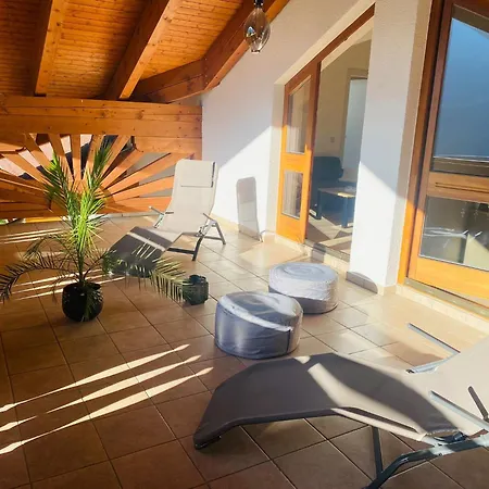 Zlattinger Aparthotel
