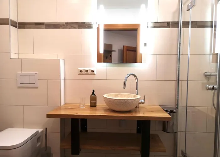 Zlattinger Aparthotel Trebesing