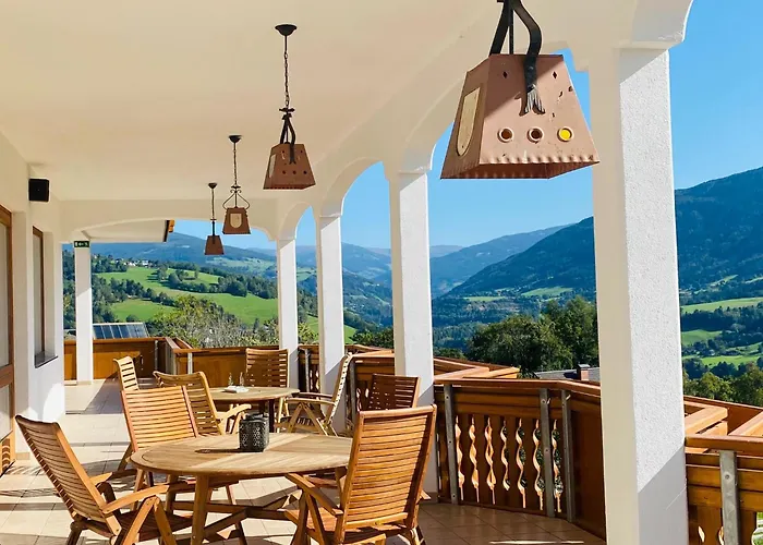 Aparthotel Zlattinger Trebesing