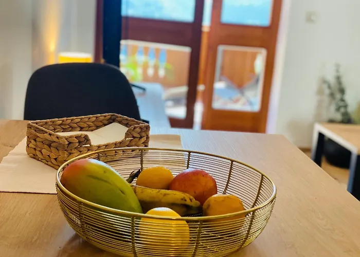 Aparthotel Zlattinger Trebesing