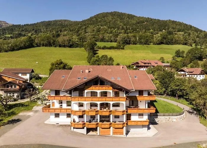 Zlattinger Aparthotel